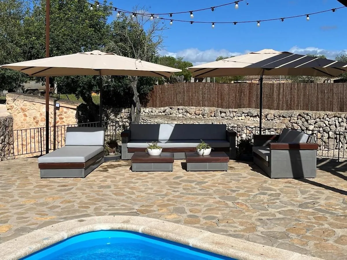 Semesterbostad Cream Homes Son Celles, Etv3533 Sencelles