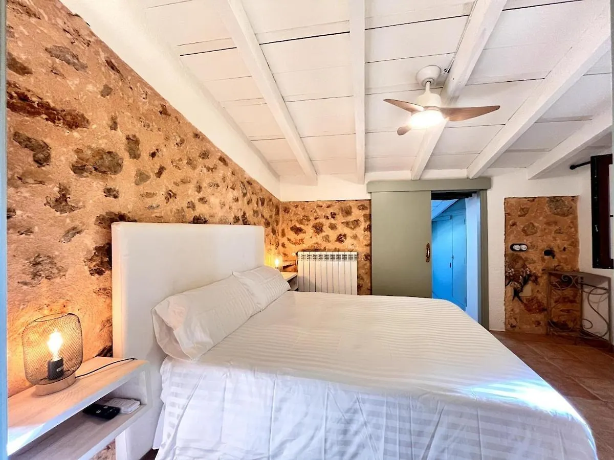 Cream Homes Son Celles, Etv3533 Sencelles Semesterbostad