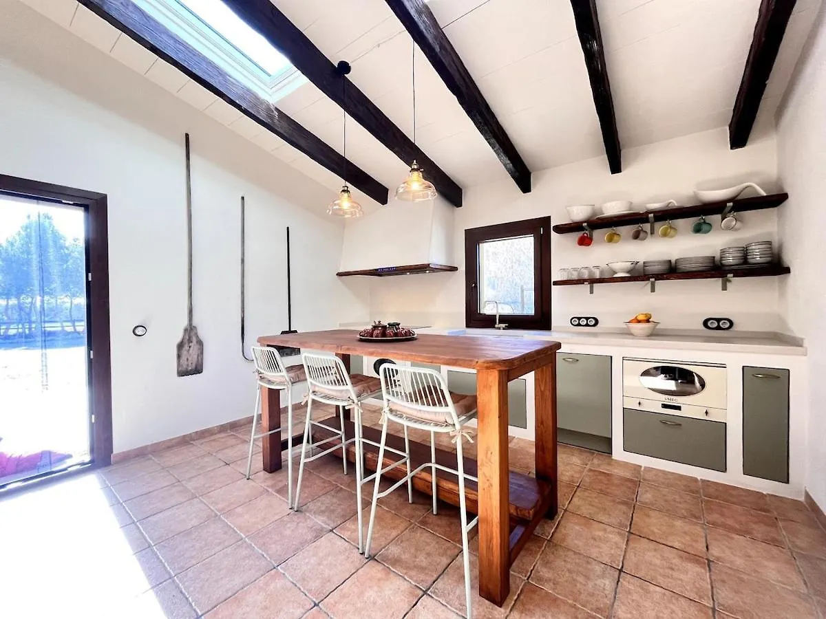 Semesterbostad Cream Homes Son Celles, Etv3533 Sencelles