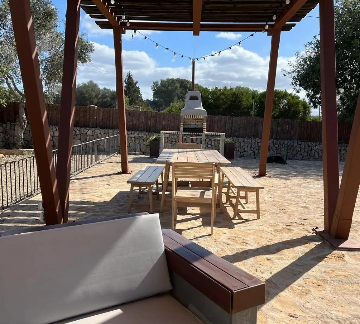 Cream Homes Son Celles, Etv3533 Sencelles Semesterbostad