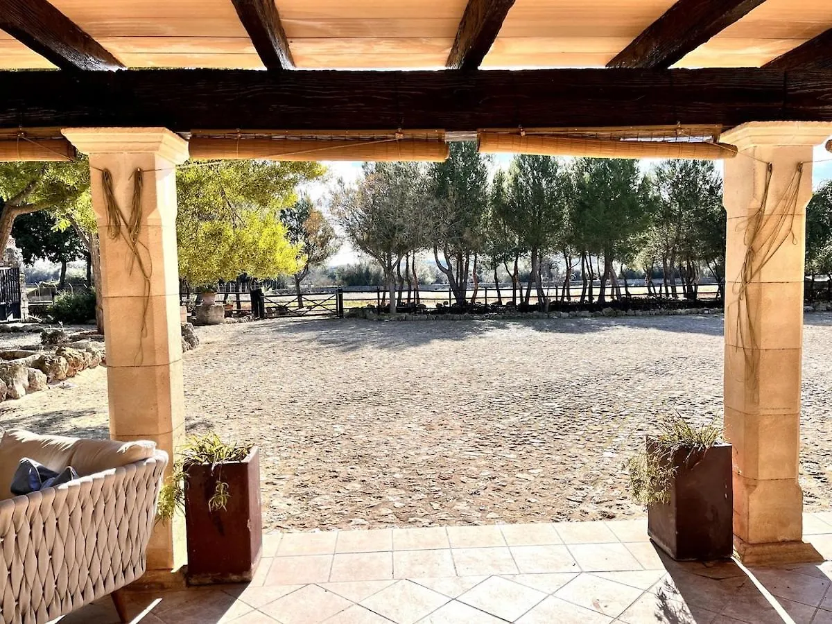 Cream Homes Son Celles, Etv3533 Sencelles Spanien