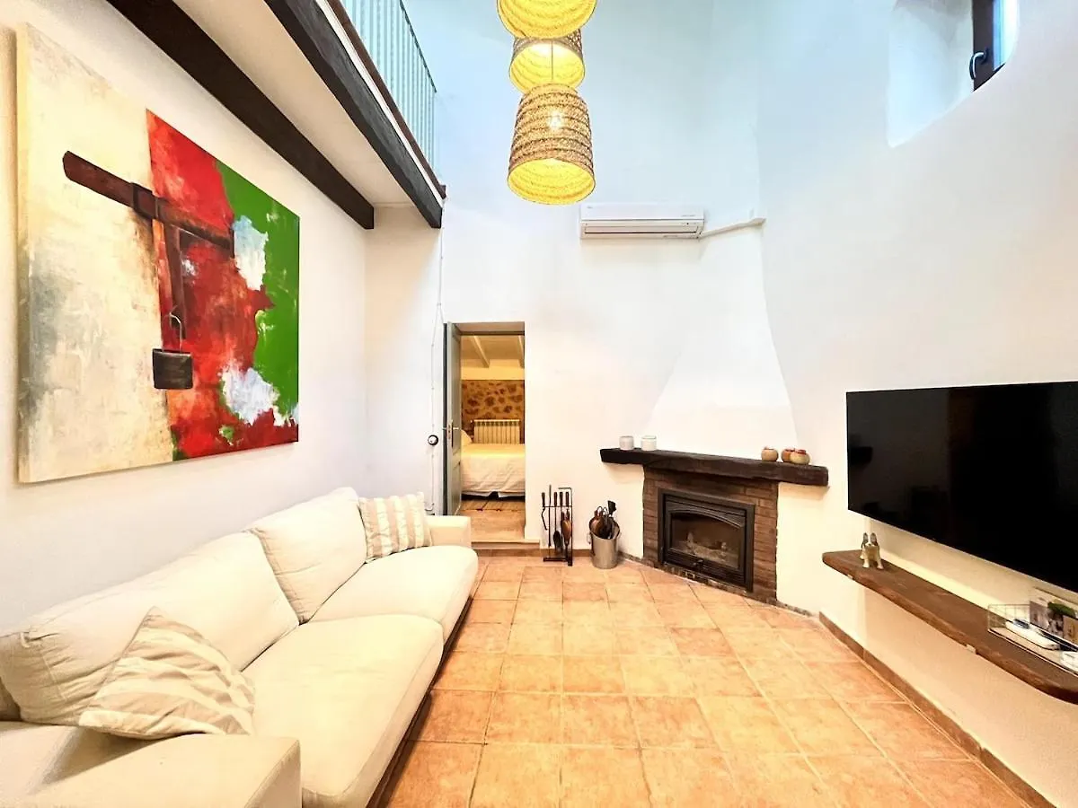 Semesterbostad Cream Homes Son Celles, Etv3533 Sencelles
