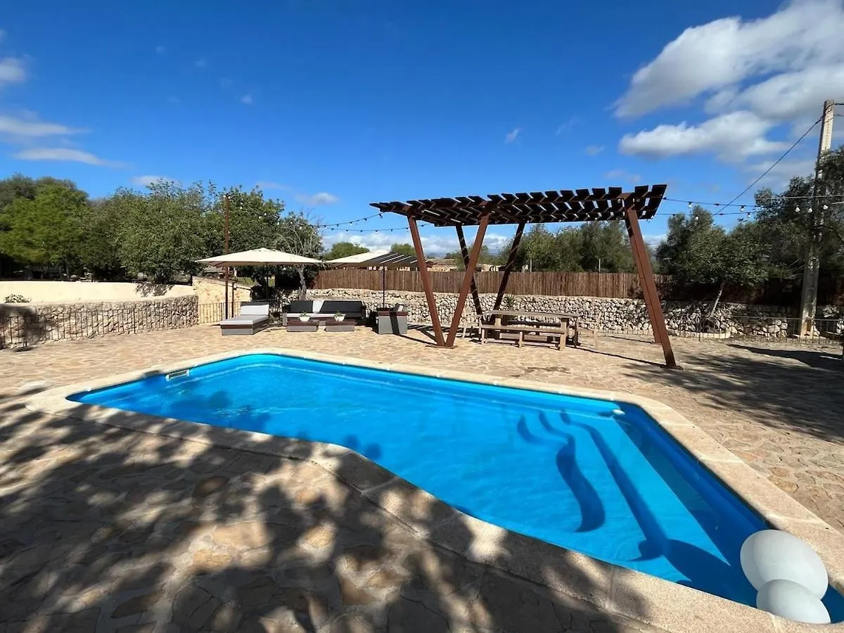 Cream Homes Son Celles, Etv3533 Sencelles Semesterbostad